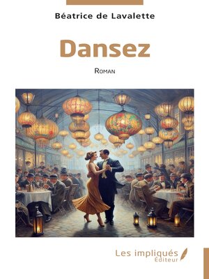 cover image of Dansez